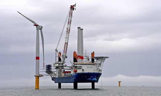 Saint-Nazaire. Comment l’éolien en mer booste l’emploi français - publié par Ouest France Vinsenk prod