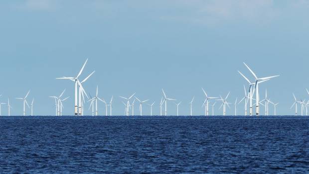 Les îles énergétiques, avenir européen de léolien en mer ? - Publié par Le Grand Continent Vinsenk prod