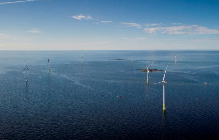 La Finlande approuve deux premières locations de zones pour l’éolien en mer - Publié par LE MARIN Vinsenk prod