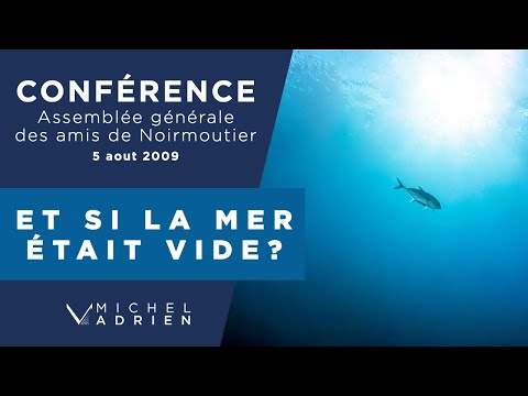 Charger la vidéo : Et Si La Mer Était Vide
